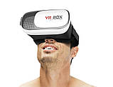 Окуляри віртуальної реальності VR BOX 2.0 з пультом! АКЦІЯ, фото 2