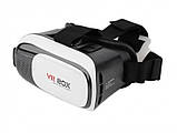 Окуляри віртуальної реальності VR BOX 2.0 з пультом! АКЦІЯ, фото 6