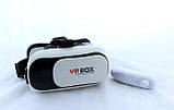 Окуляри віртуальної реальності VR BOX 2.0 з пультом! АКЦІЯ, фото 9