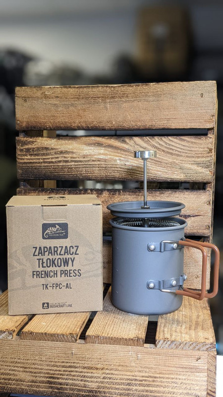 CAMP French Press Coffee Mug - Helikon Tex