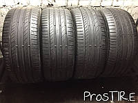 Летние шины б/у 255/45 R18 Continental ContiSportContact 5