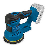 Акумуляторна орбітальна шліфувальна машина KRAISSMANN 1125 AES 20UL (без акумулятора та зарядного пристрою)