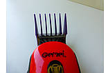 Професійна машинка для стрижки тварин GEMEI GM-1023, фото 7