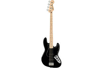 SQUIER by FENDER AFFINITY JAZZ BASS MN BK Бас-гітара 4 струни