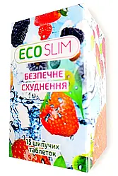 Eco Slim - шипучі таблетки для схуднення (Еко Слім)