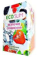 Eco Slim - шипучие таблетки для похудения (Эко Слим)