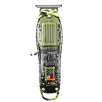 Комбо-набір Kemei Set Military (Машинка + тример + шейвер) (KM-1926+KM-TX7+KM-1928), фото 4