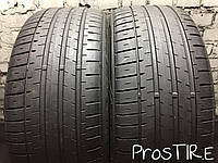 Летние шины б/у 225/45 R18 Falken Azenis FK-510