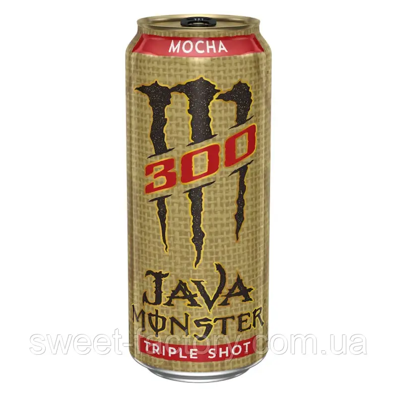 Енергетик Monster Energy 300 Java Moch/Moka Triple Shot 443ml, фото 1