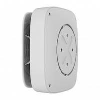 Ajax FireProtect 2 SB (Heat/Smoke/CO) White Бездротовий датчик диму, температури та чадного газу, фото 5