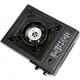 Плита газова портативна з п'єзорозпалювачем Mil-tec 14909000, фото 4