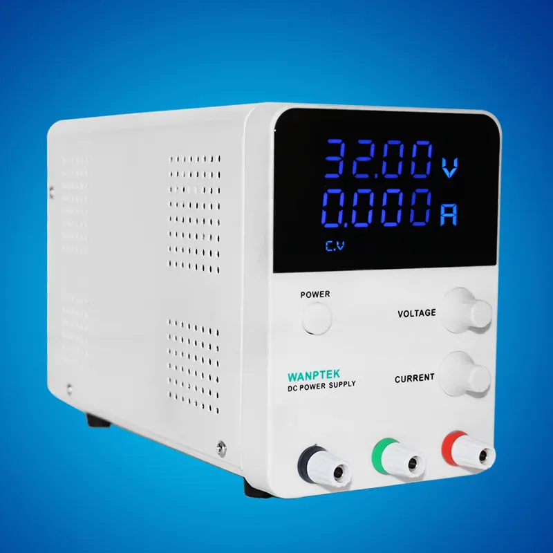 Лабораторний блок живлення Wanptek GPS305D 30 вольтів 5 амперів