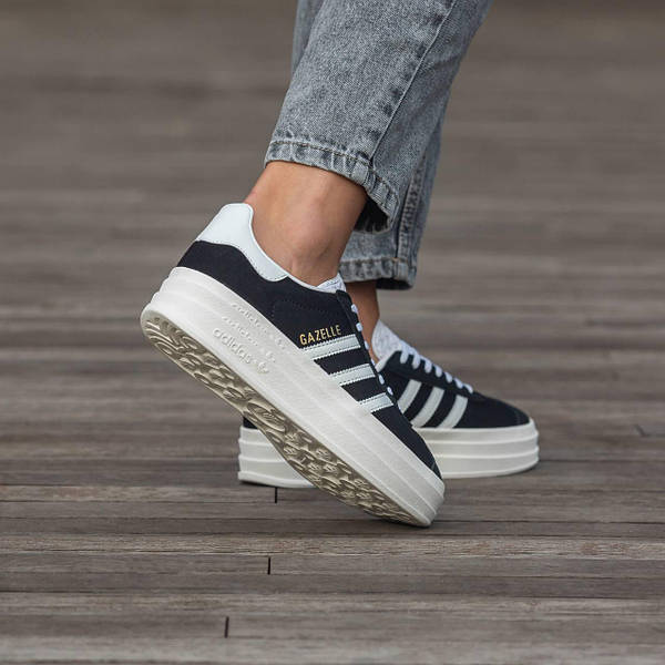 Adidas gazelle femme porté sale