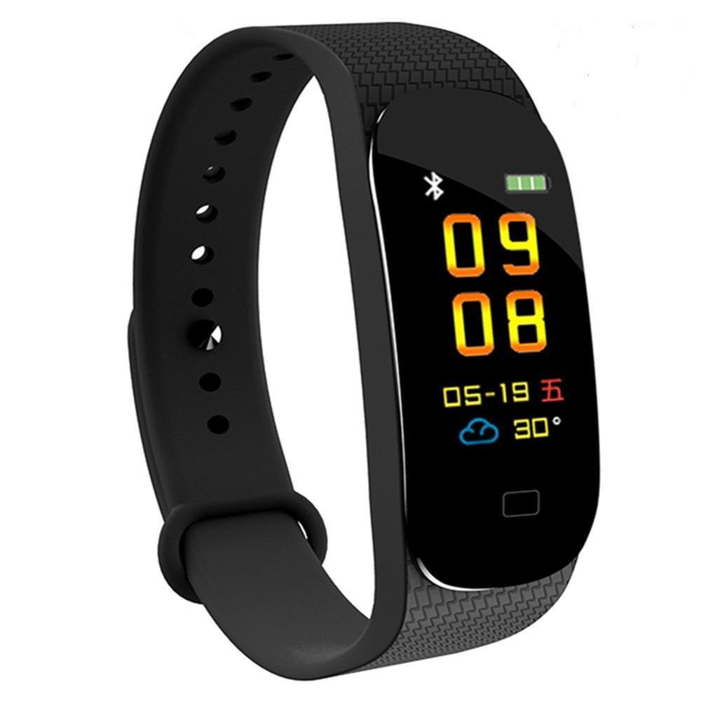Фітнес-браслет M5 Band Smart Watch Bluetooth 4.2, крокомір, фітнес-трекер, пульс, монітор сну