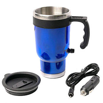 Автомобільний термокухоль з підігрівом від прикурювача Electric Mug (140Z)