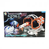 Тир набір ігровий Space Wars BLD Toys "Стрільба з бластера за гравитрону з мішенями" B3229, фото 5