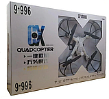 Квадрокоптер CX006 (9-996) c WiFi камерою bi, фото 2
