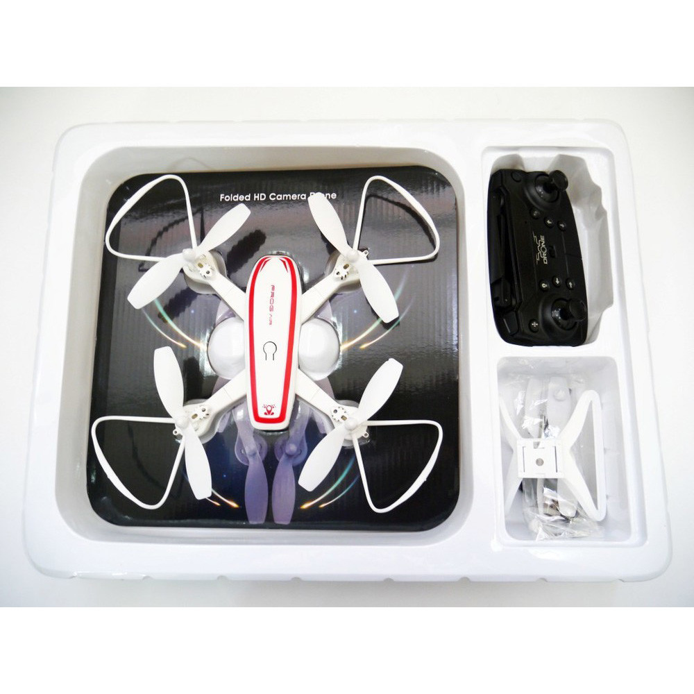 Квадрокоптер QY66-R2A/R02 WiFi з камерою, дрон на радіоуправлінні з камерою і підсвічуванням