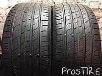 Летние шины б/у 275/40 R19 Nexen NFera SU1