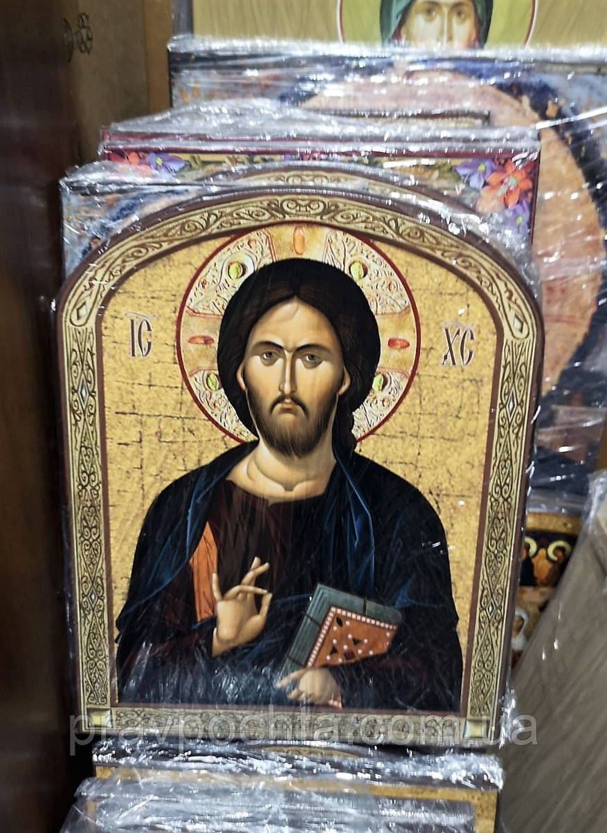 Ікона Синайський Спас