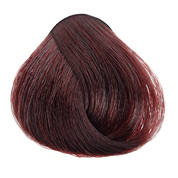 Стойкая крем-краска для волос PURING FRUITY с фруктовыми кислотами 4/6 божеле шатен, 100 мл