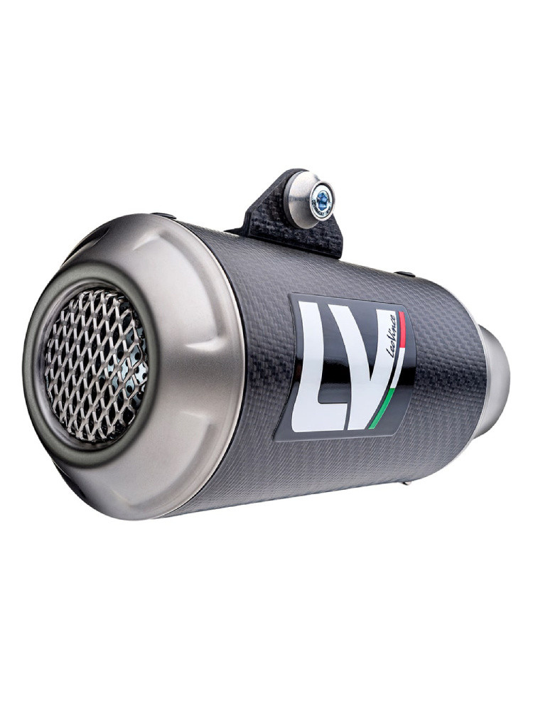 Глушник LeoVince LV-10 [Slip-On, Carbon] для Honda CBR 1000 RR Fireblade/SP/SP2 [20-21]