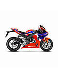 Глушник LeoVince LV-10 [Slip-On, Carbon] для Honda CBR 1000 RR Fireblade/SP/SP2 [20-21], фото 3