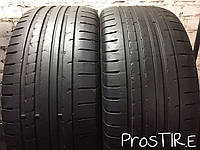 Летние шины б/у 285/45 R20 Good Year Eagle F1 Asymmetric 2 SUV-4X4