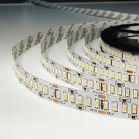 Світлодіодна стрічка нейтральна LED з клейкою основою 10мм 20W/м 240 LED/м IP20 ST-12-2835-240-NW-20 Biom