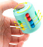 Головоломка антистрес для дітей банку Cans Spinner Cube (DD1808-25), фото 2