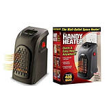 Хатні нагрівачі Handy Heater 400W Економний Потужний із пультом, фото 2