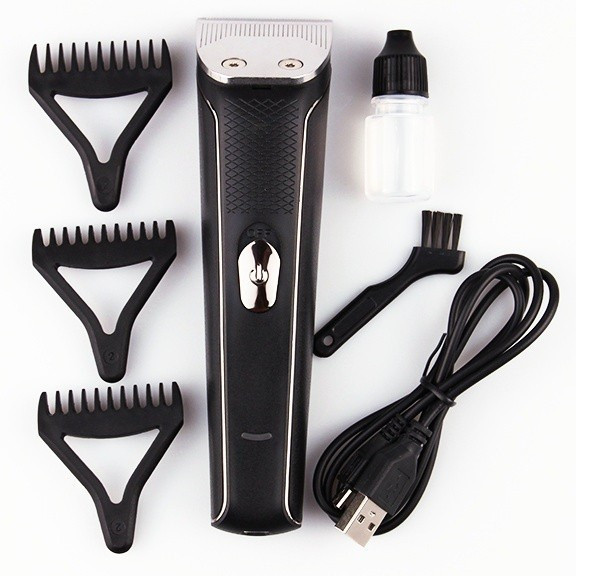 Професійна бездротова машинка для стриження волосся VGR V-021