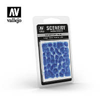 VAL SC434 Fantasy Tuft - Blue