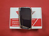 Чохол для ключа Volkswagen TPU Black and Silver Суперякість, фото 4
