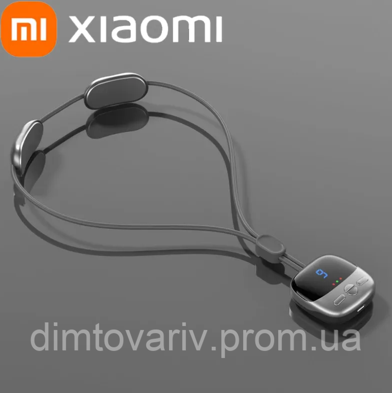 Умный подвесной массажер для шеи Xiaomi Jeeback Микротоковый массаж - фото 2 - id-p1911481552