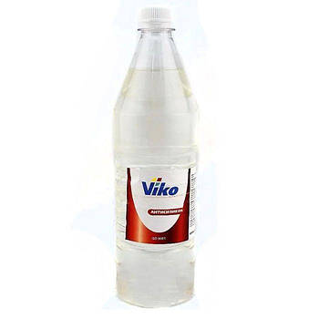 Антисилікон засіб знежирення Viko 450 ml