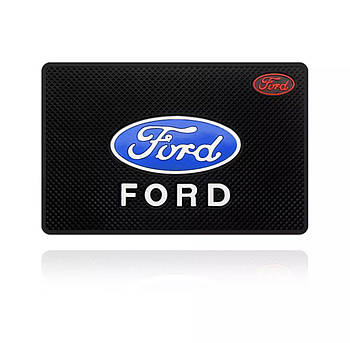Проникливий килимок торпеди з логотипом Ford