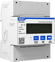 Лічильник Смарт-метер PROSOLAX CHINT Power Meter DTSU666