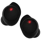 Бездротові bluetooth-навушники TWS-08 5.0 з кейсом, black, фото 3