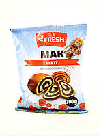 Мак молотый термостабильный Fresh 200 г (Словакия)