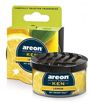 Ароматизатор повітря Areon KEN Lemon