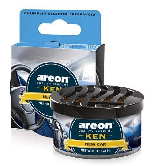 Ароматизатор повітря Areon KEN New Car, фото 1
