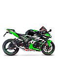 Глушник LeoVince LV-10 [Slip-On, Carbon] для Kawasaki ZX-10R Ninja [16-21] / ZX-10RR Ninja [17-21], фото 3