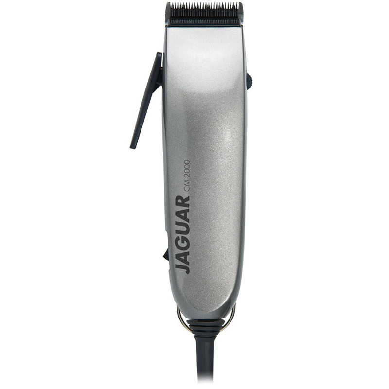 Професійна машинка для стрижки Jaguar CM2000 Grey (85601)