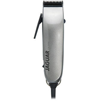 Професійна машинка для стрижки Jaguar CM2000 Grey (85601), фото 1
