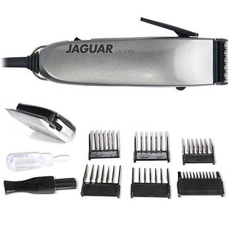 Професійна машинка для стрижки Jaguar CM2000 Grey (85601), фото 2