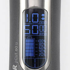 Професійна машинка для стрижки Jaguar J-Cut 60 Li (85160), фото 3