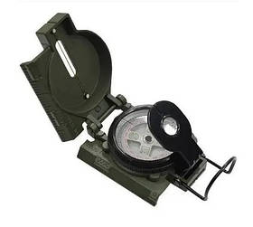 Компас mil-tec ranger us olive drab 15792000