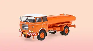 Культові Вантажівки Чехії №6 Skoda Liaz 706 RTH | Моделі в масштабі 1:43 | DeAgostini