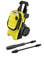 Минимойка высокого давления Karcher K 4 Compact (1.637-500.0)